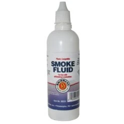 Bachmann 00251 Smoke Fluid 4.5 Oz
