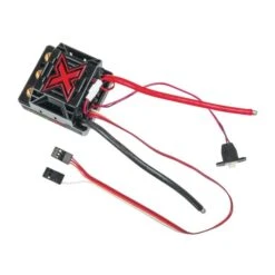 Castle Creations 1/8 1/10 Scale Mamba Monster X Waterproof ESC System