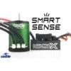 Castle Creations Mamba X 1/10 WP ESC 4600KV Sensored Motor W/ 2x 3S Lipo EC3