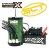 Castle Creations Mamba X SCT Pro ESC + 1410 3800kV Sensored BL Motor COMBO -Model Toys Shop 010 0161 00