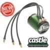 Castle Creations 060-0059-00 4-Pole Sensored Brushless 1406-7700KV Motor Only 2 Castle Creations 060-0059-00 4-Pole Sensored Brushless 1406-7700KV Motor Only -Model Toys Shop 060 0059 00 new