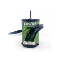 Castle Creations 4-Pole Sensored Brushless 1410-3800KV Motor SC Truck