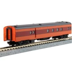 Kato 106-082 106-0430 Olympian Hiawatha 9 Car Set & FP7A + F7B Locomotive COMBO -Model Toys Shop 106 082 176 2301 1 1