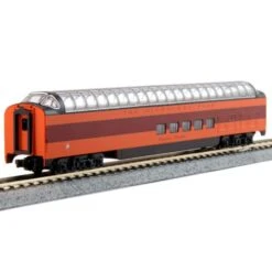 Kato 106-082 106-0430 Olympian Hiawatha 9 Car Set & FP7A + F7B Locomotive COMBO -Model Toys Shop 106 082 176 2301 3 1