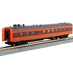 Kato 106-082 106-0430 Olympian Hiawatha 9 Car Set & FP7A + F7B Locomotive COMBO -Model Toys Shop 106 082 176 2301 4 1