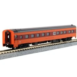 Kato 106-082 106-0430 Olympian Hiawatha 9 Car Set & FP7A + F7B Locomotive COMBO -Model Toys Shop 106 082 176 2301 6 1