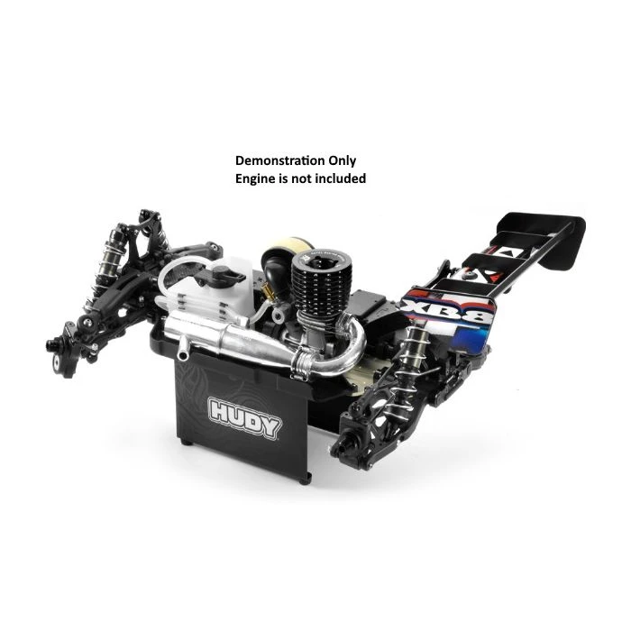 HUDY 108170 Off-Road & Truggy Car Stand 4 HUDY 108170 Off-Road & Truggy Car Stand - Image 2
