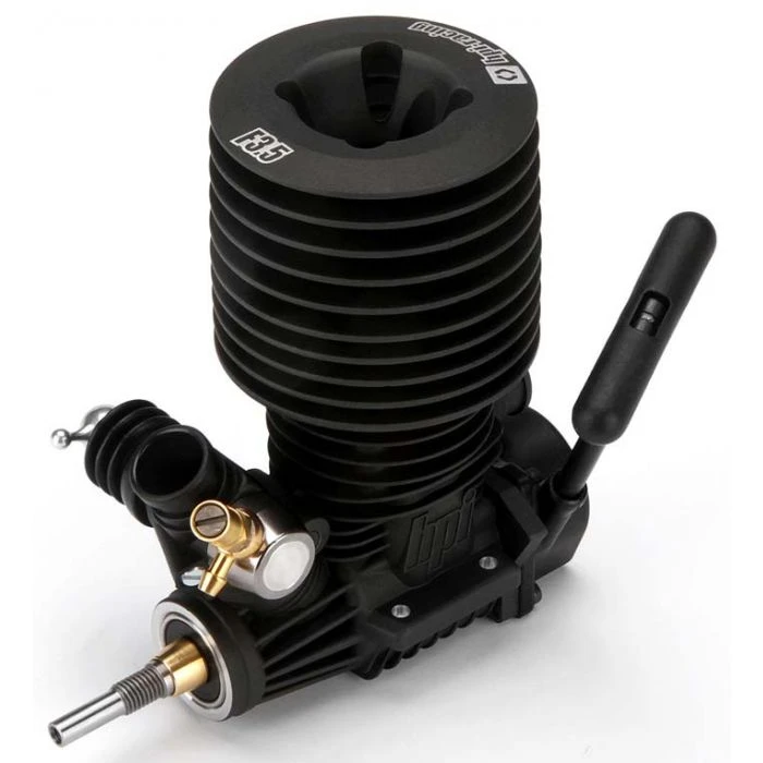 HPI Racing 111600 Nitro Star F3.5 V2 Engine W/Pullstart Trophy Buggy Pulse D8S 3 HPI Racing 111600 Nitro Star F3.5 V2 Engine W/Pullstart Trophy Buggy Pulse D8S