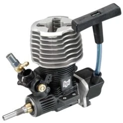 HPI 15105 Nitro Star G3.0 Nitro Engine W/Pull Start Nitro MT2 G3.0