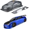 HPI Racing 17525 Prova HPI Impreza Clear Body 200mm Sprint 2 / E10 / NItro 3 1 HPI Racing 17525 Prova HPI Impreza Clear Body 200mm Sprint 2 / E10 / NItro 3 -Model Toys Shop 17525