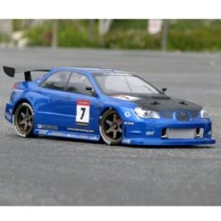 HPI Racing 17525 Prova HPI Impreza Clear Body 200mm Sprint 2 / E10 / NItro 3 -Model Toys Shop 175253