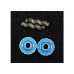 Associated 1787 Battery Strap Thumbscrews (2) SC10 RC10B44 / T4