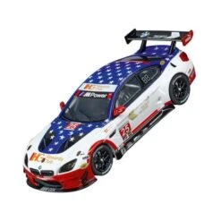 Carrera 27559 BMW M6 GT3 Team RLL Slot Car 1/32 For Scalextric