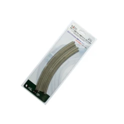 Kato 20-188 N CS Double Track Easement Curve Track Right And Left UniTrack
