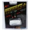 AFX MegaG+ Stocker Chevy SS White Paintable HO Scale Slot Car Mega G+ 21028 -Model Toys Shop 21028 1 1