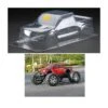 HPI Racing 106562 Ford F-150 SVT Raptor Clear Body Savage Flux / Savage X 4.6 -Model Toys Shop 213