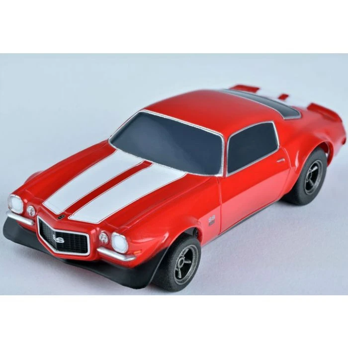 AFX 22002 Chevy Camaro SS350 Red Mega G+ HO Scale Slot Car Auto World AFX22002 3 AFX 22002 Chevy Camaro SS350 Red Mega G+ HO Scale Slot Car Auto World AFX22002
