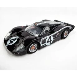 AFX 22048 Ford GT40 Mark IV #4 Le Mans Mega G+ MG+ HO Scale Slot Car MegaG