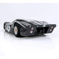 AFX 22048 Ford GT40 Mark IV #4 Le Mans Mega G+ MG+ HO Scale Slot Car MegaG -Model Toys Shop 22048 4 1