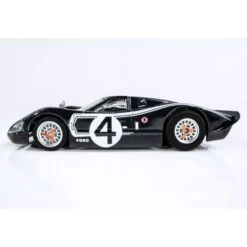 AFX 22048 Ford GT40 Mark IV #4 Le Mans Mega G+ MG+ HO Scale Slot Car MegaG -Model Toys Shop 22048 5 1