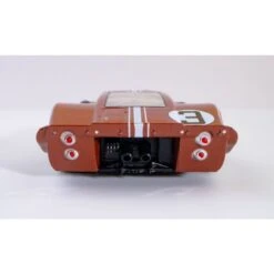 AFX 22053 Ford GT40 MKIV #3 LeMans 1967 Copper Mega G+ HO Slot Car AFX22053 -Model Toys Shop 22053 3