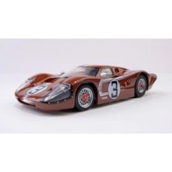 AFX 22053 Ford GT40 MKIV #3 LeMans 1967 Copper Mega G+ HO Slot Car AFX22053 -Model Toys Shop 22053 5