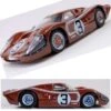 AFX 22053 Ford GT40 MKIV #3 LeMans 1967 Copper Mega G+ HO Slot Car AFX22053 -Model Toys Shop 22053 2