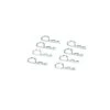Dubro Products Dubro 2256 Small Body Klips / Clips Steel (8pcs) -Model Toys Shop 2256 2