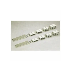 Kato 23-048 N Scale Double Track Viaduct Incline Basic Pier Set