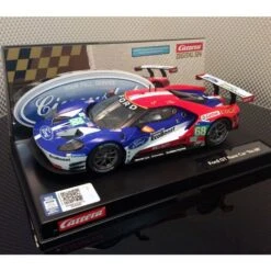 Carrera 23832 Digital Ford GT Race Car #68 1/24 Scale Slot Car