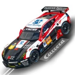 Carrera 23836 Digital Chevy Corvette C7.R Aai Motorsports 1/24 Scale Slot Car