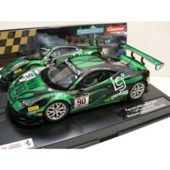 Carrera 23839 Digital Ferrari 458 Italia GT3 AF Corse 1/24 Scale Slot Car