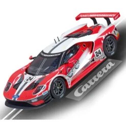 Carrera 23841 Digital Ford GT Race Car 1/24 Scale Slot Car