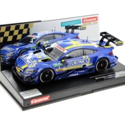 Carrera 23844 Digital Mercedes AMG C 63 DTM 1/24 Scale Slot Car