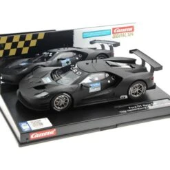 Carrera 23862 Digital Ford GT Race Car Ganassi Racing Daytona 1/24 Scale Slot Car