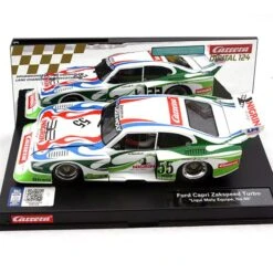 Carrera 23869 Digital Ford Capri Zakspeed Turbo 1/24 Scale Slot Car