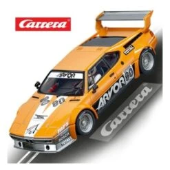 Carrera 23872 Digital BMW M1 Procar Serie Zandvoort 1979 1/24 Scale Slot Car