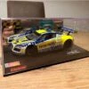 Carrera 23880 Digital Audi R8 LMS Carrera Racing Police 1/24 Scale Slot Car -Model Toys Shop 23880 1