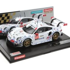 Carrera 23890 Digital Porsche 911 RSR 1/24 Scale Slot Car
