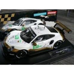 Carrera 23891 Digital Porsche 911 RSR 1/24 Scale Slot Car