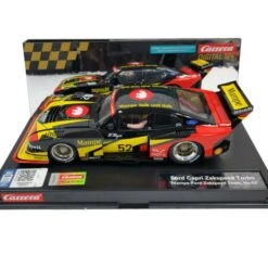 Carrera 23895 Digital Ford Capri Zakspeed Turbo 1/24 Scale Slot Car