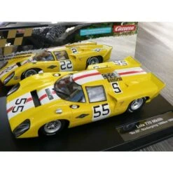 Carrera 23897 Digital Lola T70 MKIIIB Nurburgring 1969 1/24 Scale Slot Car