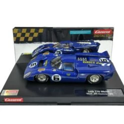 Carrera 23898 Digital Lola T70 MKIIIB SUNOCO 24h Daytona 1969 1/24 Scale Slot Car