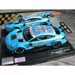 Carrera 23901 Digital Mercedes-AMG C 63 DTM G. Paffett 1/24 Scale Slot Car