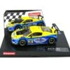 Carrera 27582 Audi R8 LMS Twin Busch Slot Car 1/32 Evolution 132 -Model Toys Shop 27582 2