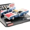 Carrera Evolution 27641 Plymouth Roadrunner #7 Slot Car 1/32 -Model Toys Shop 27641