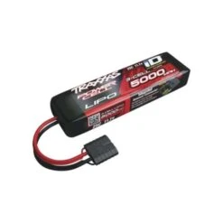 Traxxas 2872X LiPo Battery 3S 11.1V 5000 25C W/iD Connector Desert Racer
