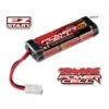 Traxxas 2919 6-Cell 7.2V 1500mAh NiMH Stick Battery Pack E-Maxx T-Maxx Jato Revo -Model Toys Shop 2919