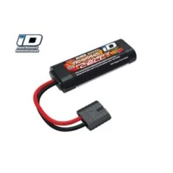 Traxxas 2925x Power Series 1 Battery Pack NiMH 7.2V 1200mAh 2/3A W/iD Connector