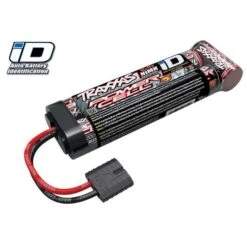 Traxxas 2960X Series 5 NiMH 7-Cell 5000mAh Flat Battery Pack With ID Connector